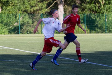Bild 268 - Frauen HSV - cJun Eintracht Norderstedt : Ergebnis: 1:16